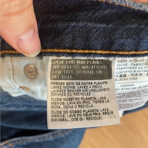 Levi’s 501 shorts - Picture 9 of 9